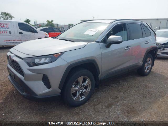 Toyota Rav4 Hybrid Le 2023 2T3BWRFV7PW158095 Image 3