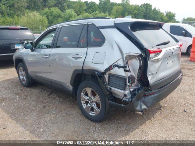 Toyota Rav4 Hybrid Le 2023 2T3BWRFV7PW158095 Image 4