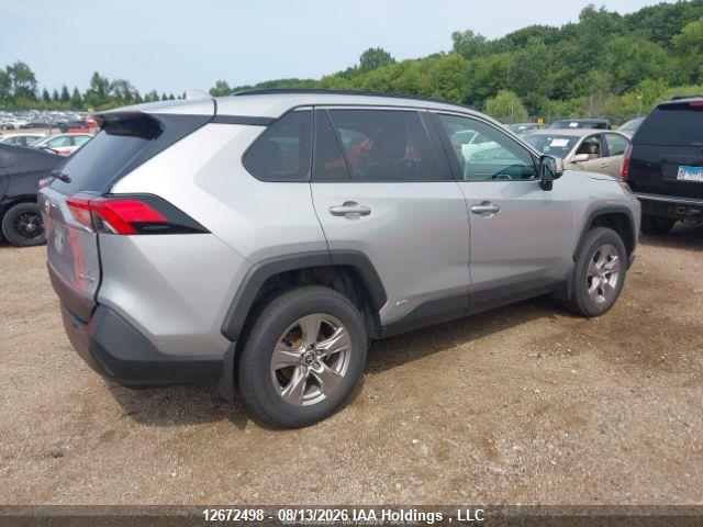 Toyota Rav4 Hybrid Le 2023 2T3BWRFV7PW158095 Image 5
