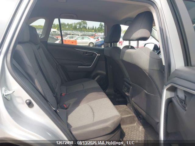 Toyota Rav4 Hybrid Le 2023 2T3BWRFV7PW158095 Image 9