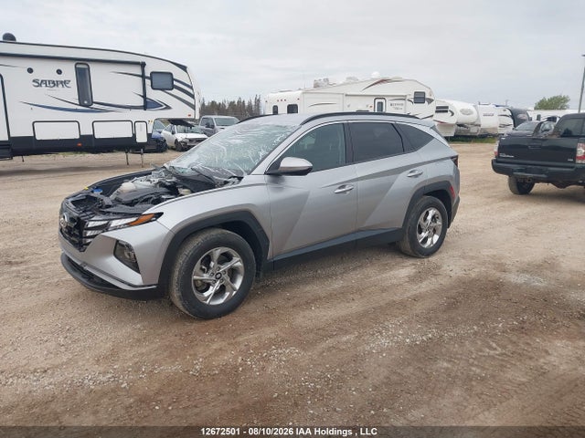 KM8JB3AE0PU212468 Hyundai Tucson Preferred Fwd