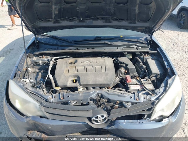 Toyota COROLLA CE 2015 2T1BURHEXFC253262 Image 10