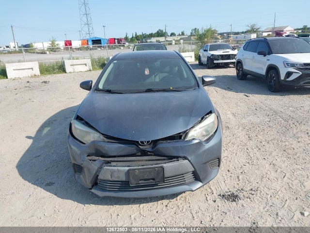 Toyota COROLLA CE 2015 2T1BURHEXFC253262 Image 12