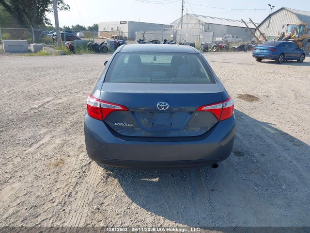 Toyota COROLLA CE 2015 2T1BURHEXFC253262 Image 16