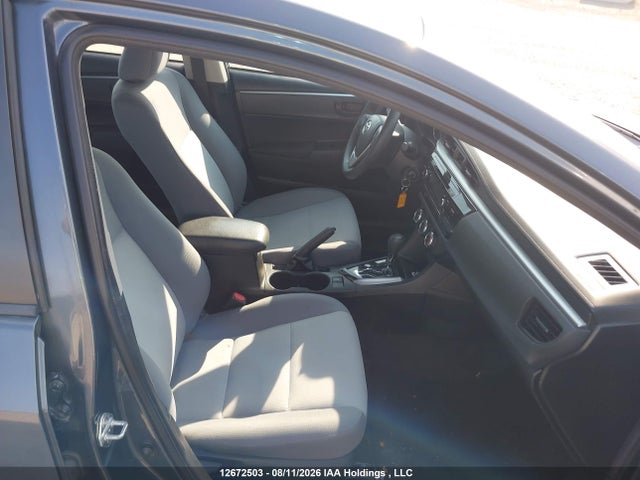 Toyota COROLLA CE 2015 2T1BURHEXFC253262 Image 5
