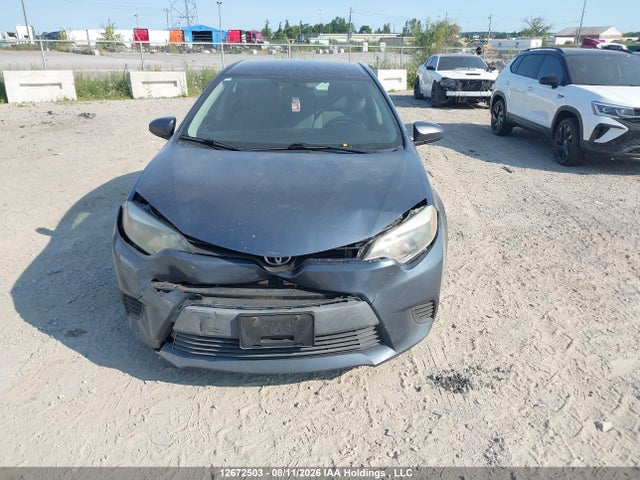 Toyota COROLLA CE 2015 2T1BURHEXFC253262 Image 6