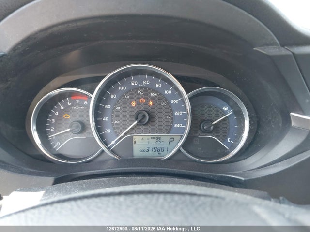 Toyota COROLLA CE 2015 2T1BURHEXFC253262 Image 7