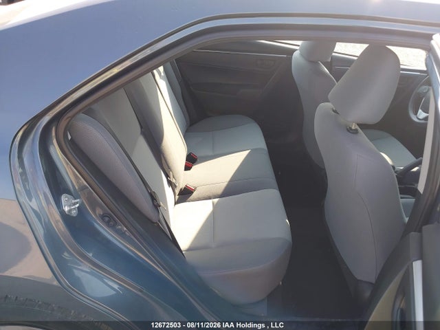 Toyota COROLLA CE 2015 2T1BURHEXFC253262 Image 8