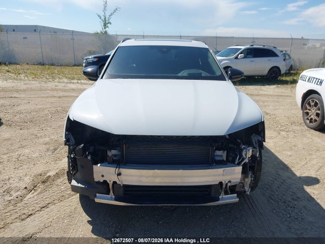 12672507 :رقم المزاد ، WA14ABGE5RB020834 vin ، 2024 Audi Q8 E-tron مزاد بيع