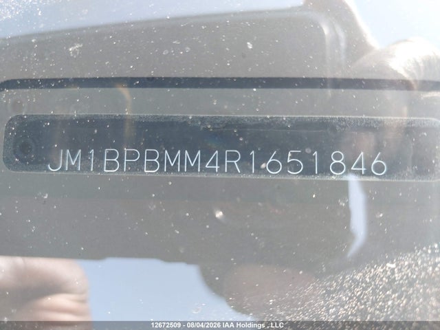 Mazda Mazda3 Gt 2024 JM1BPBMM4R1651846 Image 18