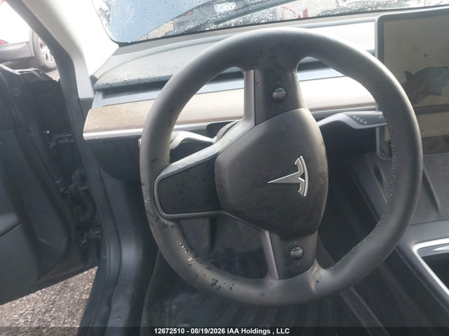 5YJ3E1EB8NF266406 Tesla Model 3 Long Range