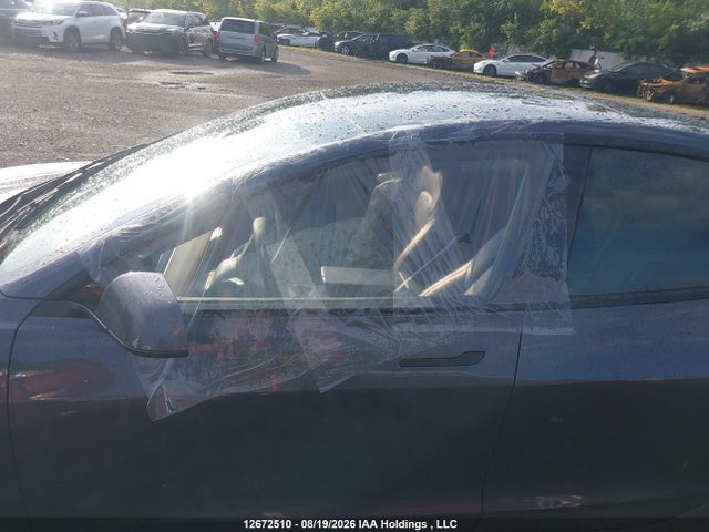Tesla Model 3 Long Range 2022 5YJ3E1EB8NF266406 Image 19