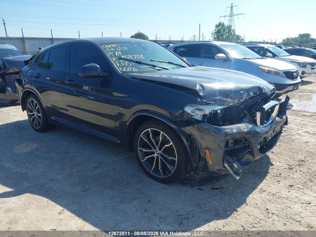12672511 :رقم المزاد ، 5UXUJ3C59KLA58702 vin ، 2019 Bmw X4 Xdrive30i مزاد بيع