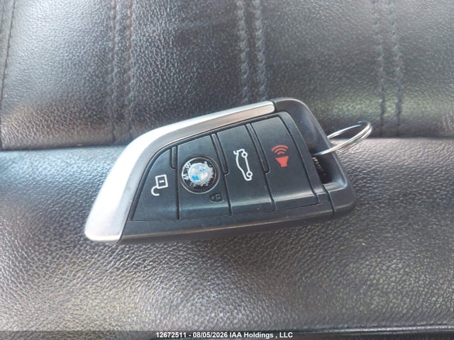 12672511 :رقم المزاد ، 5UXUJ3C59KLA58702 vin ، 2019 Bmw X4 Xdrive30i مزاد بيع