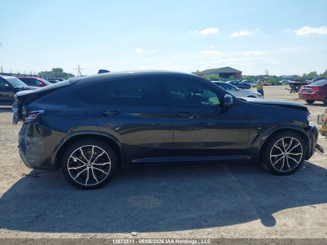 12672511 :رقم المزاد ، 5UXUJ3C59KLA58702 vin ، 2019 Bmw X4 Xdrive30i مزاد بيع