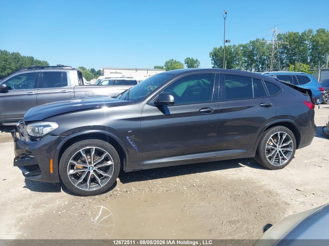 12672511 :رقم المزاد ، 5UXUJ3C59KLA58702 vin ، 2019 Bmw X4 Xdrive30i مزاد بيع