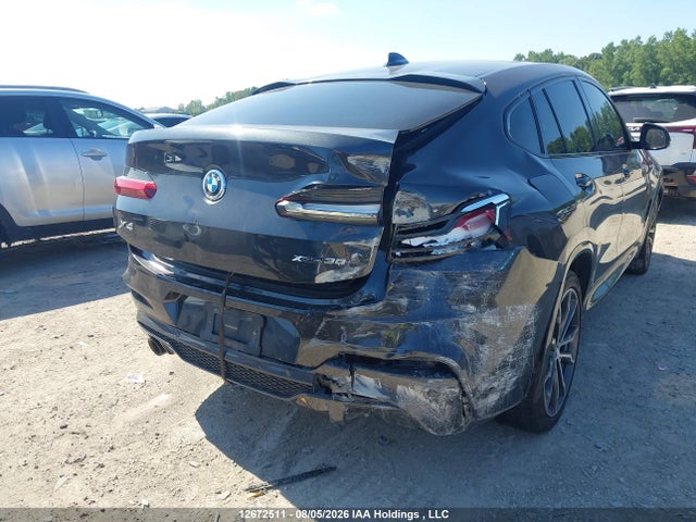 12672511 :رقم المزاد ، 5UXUJ3C59KLA58702 vin ، 2019 Bmw X4 Xdrive30i مزاد بيع