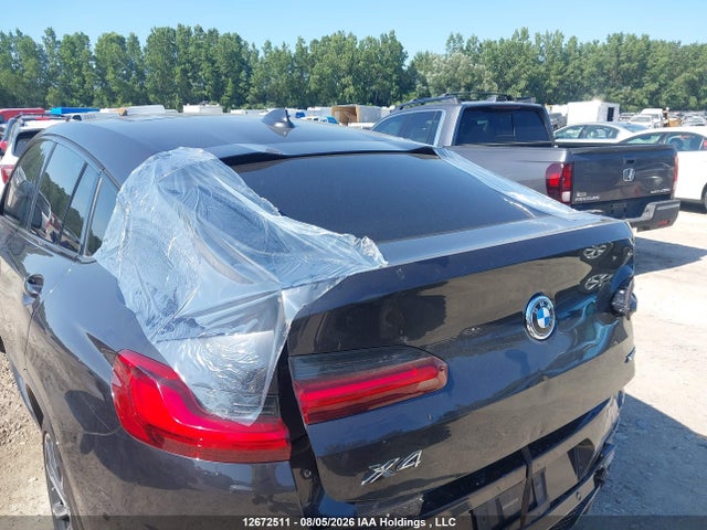 12672511 :رقم المزاد ، 5UXUJ3C59KLA58702 vin ، 2019 Bmw X4 Xdrive30i مزاد بيع