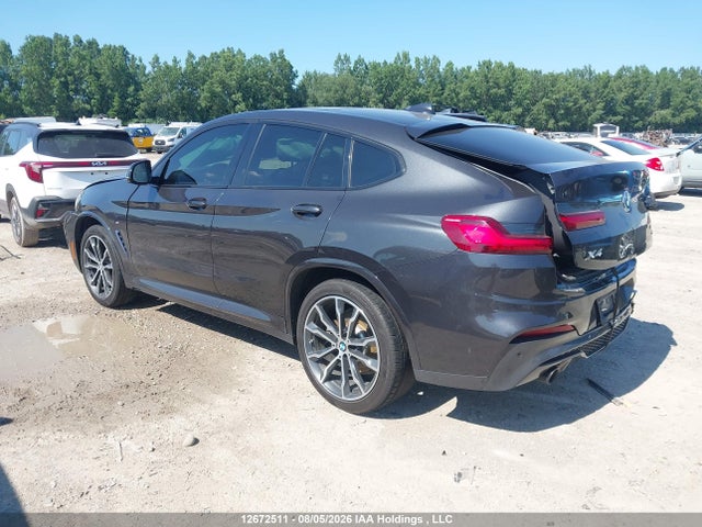 12672511 :رقم المزاد ، 5UXUJ3C59KLA58702 vin ، 2019 Bmw X4 Xdrive30i مزاد بيع