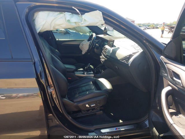 12672511 :رقم المزاد ، 5UXUJ3C59KLA58702 vin ، 2019 Bmw X4 Xdrive30i مزاد بيع