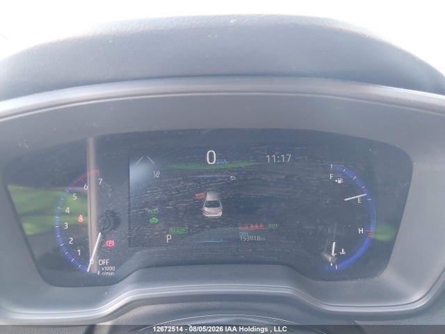2021 Toyota Corolla Hybrid Base W/li Battery მანქანა იყიდება აუქციონზე, vin: JTDBAMDE0MJ025631, აუქციონის ნომერი: 12672514