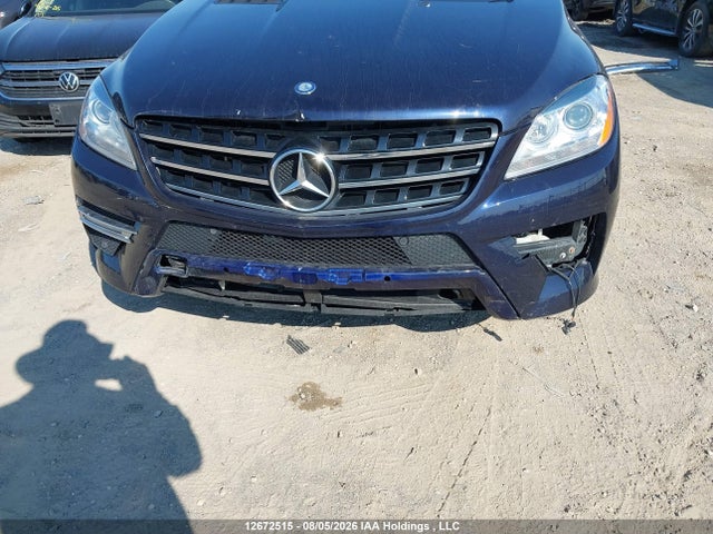Aukcja sprzedaży 2012 Mercedes-benz Ml 350 Bluetec, vin: 4JGDA2EB0CA006914, numer aukcji: 12672515