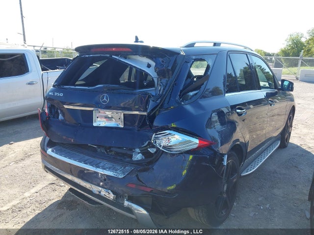 Aukcja sprzedaży 2012 Mercedes-benz Ml 350 Bluetec, vin: 4JGDA2EB0CA006914, numer aukcji: 12672515
