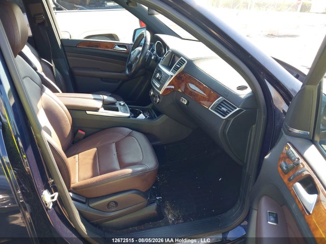 Aukcja sprzedaży 2012 Mercedes-benz Ml 350 Bluetec, vin: 4JGDA2EB0CA006914, numer aukcji: 12672515