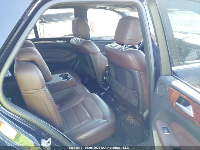 Aukcja sprzedaży 2012 Mercedes-benz Ml 350 Bluetec, vin: 4JGDA2EB0CA006914, numer aukcji: 12672515