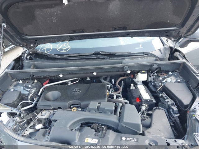 12672517 :رقم المزاد ، 2T3Z1RFV4NW236018 vin ، 2022 Toyota Rav4 Le مزاد بيع