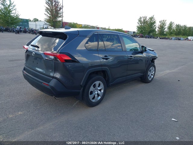 12672517 :رقم المزاد ، 2T3Z1RFV4NW236018 vin ، 2022 Toyota Rav4 Le مزاد بيع