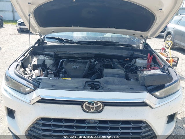 5TDADAB57RS008243 Toyota Grand Highlander