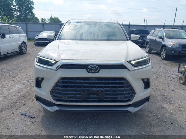 5TDADAB57RS008243 Toyota Grand Highlander