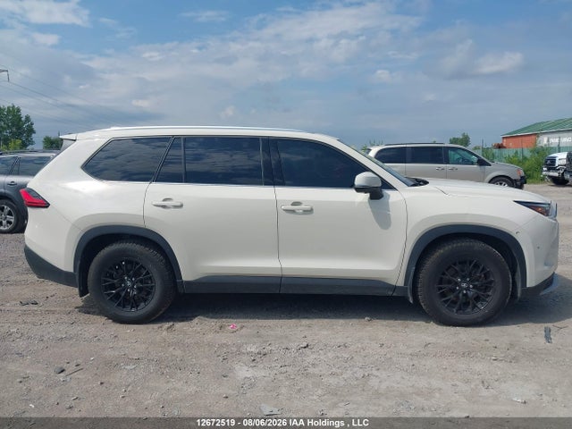 5TDADAB57RS008243 Toyota Grand Highlander
