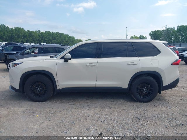 5TDADAB57RS008243 Toyota Grand Highlander