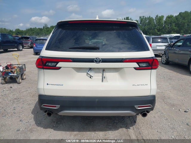 5TDADAB57RS008243 Toyota Grand Highlander