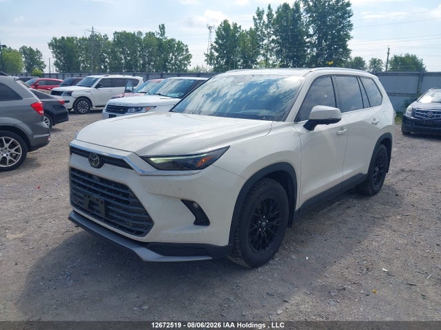 5TDADAB57RS008243 Toyota Grand Highlander
