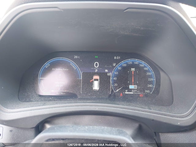 5TDADAB57RS008243 Toyota Grand Highlander