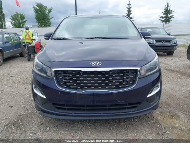 KIA Sedona Lx/lx+ 2019 KNDMB5C19K6558667 Image 12