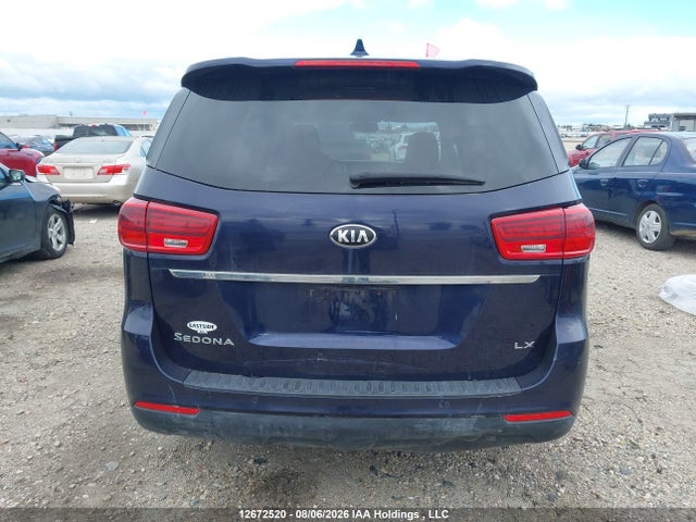 KIA Sedona Lx/lx+ 2019 KNDMB5C19K6558667 Image 16