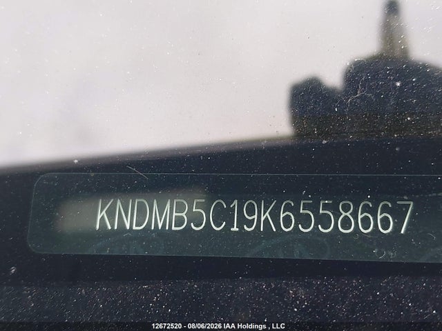 KIA Sedona Lx/lx+ 2019 KNDMB5C19K6558667 Image 19