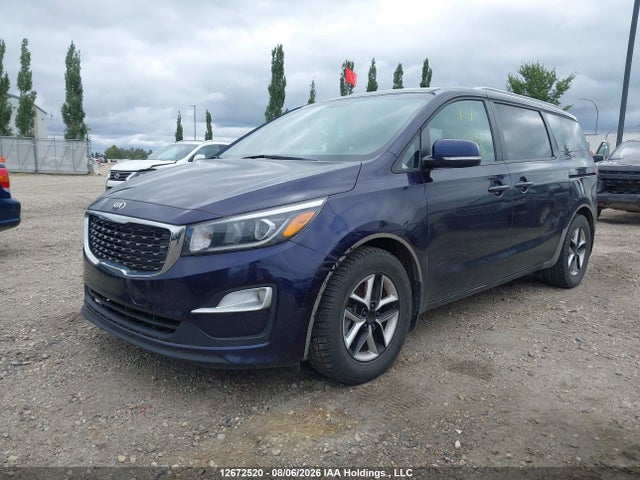 KIA Sedona Lx/lx+ 2019 KNDMB5C19K6558667 Image 2