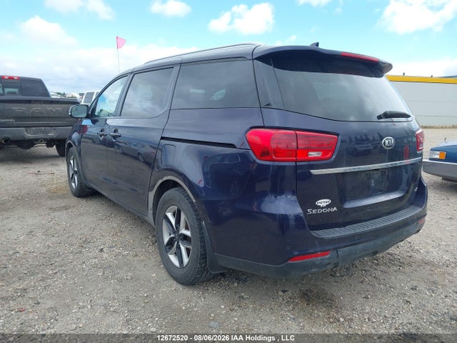 KIA Sedona Lx/lx+ 2019 KNDMB5C19K6558667 Image 3