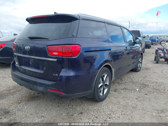 KIA Sedona Lx/lx+ 2019 KNDMB5C19K6558667 Image 4