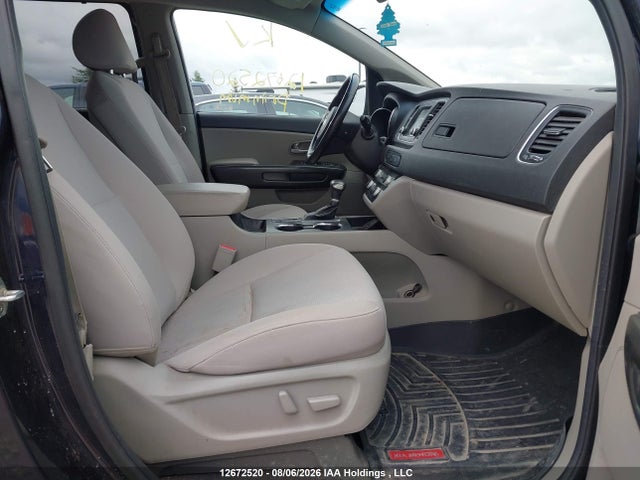 KIA Sedona Lx/lx+ 2019 KNDMB5C19K6558667 Image 5