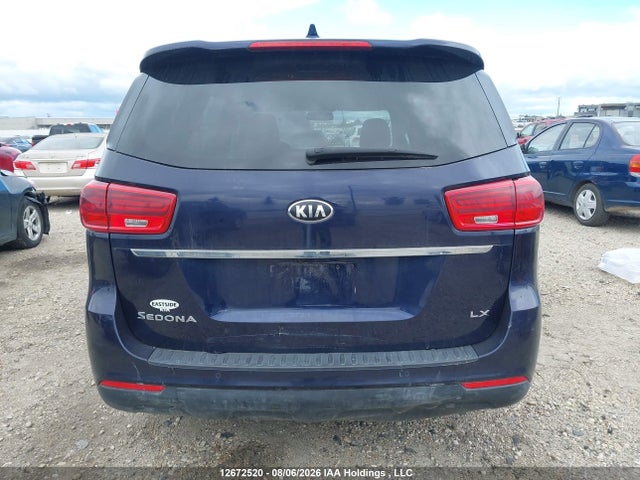 KIA Sedona Lx/lx+ 2019 KNDMB5C19K6558667 Image 6
