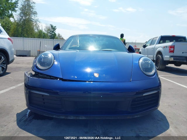 Porsche 911 Carrera 4s/carrera S 2020 WP0AB2A93LS227747 Image 13