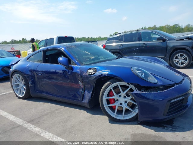 Porsche 911 Carrera 4s/carrera S 2020 WP0AB2A93LS227747 Image 14