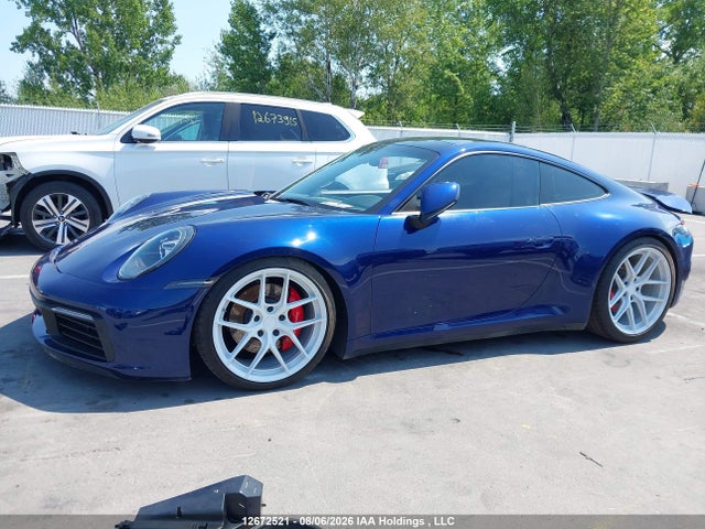 Porsche 911 Carrera 4s/carrera S 2020 WP0AB2A93LS227747 Image 15