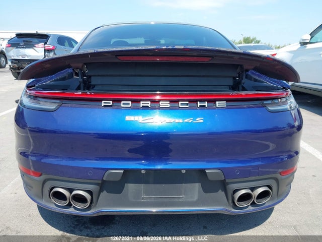 Porsche 911 Carrera 4s/carrera S 2020 WP0AB2A93LS227747 Image 17